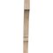 Ekena Millwork 3 1/2"W x 24"D x 36"H Balboa Smooth Knee Brace, Douglas Fir BRC04X24X36BOA00SDF - alternate 4